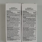 Neutrogena Age Shield Face Sunscreen Lotion Spf 70 3 0 Oz X2 Exp 2026 