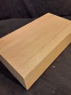 Large Piece Kiln Dry White Pine Carving Blank 3 3 8 X 5 3 4 X 11 Inch Mar4