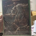 Battlestar Galactica - Official Poster Magazine - Issue Four   4 - Vintage