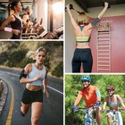 Phone Holder For Running Armband Cell Phone Holder For Iphone 16 16e 15 14 13 12