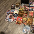 Huge Lot Of Sealed Nascar Diecast Lot