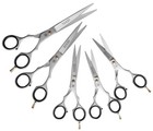 Professional Hair Scissors - Japanese Steel Hair Cutting Hairdressing Barber    