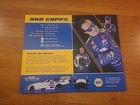 2025 Ron Capps Nhra Hero Card Autographed Signed