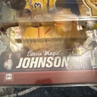 Mcfarlane Toys Nba Legends Series 2 Magic Johnson Lakers Boxed Figure   Ball