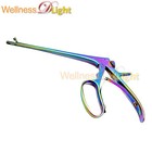 Tishler-kevorkian Cervical Biopsy Punch  Rainbow Multi-color Gynecology Instru