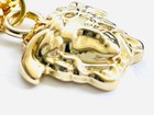 Versace  Necklace Head Of Medusa  25 Inch