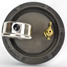 Red Head Brass 100 4  Storz Mounted Cap Gauge - 0-300 Psi
