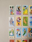 1989 The Magical World Of Disney 25-card Set Canada  new 