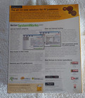 Norton Systemworks 2001 Symantec Antivirus  Utilities  Cleansweep  Sealed In Box