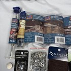 Artminds Leather Craft Tool Kit Mixed Leatherworking Stamping Set