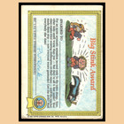 Ashcan Andy  13a 1985 Topps Os1 Garbage Pail Kid Vg