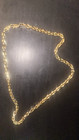 Solid Weighed 18k Gold Chain High Quality 20 In