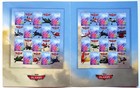 Australia Post Mnh Stamp Set   Disney - Planes