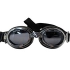 Doggles Dog Goggles Sunglasses Uv Eye Protection Black Large Breed See 