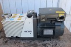 Varian Ds 302 Dual Stage Rotary Vane Vacuum Pump 100-240v 1 Ph 9499325