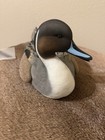 Ducks Unlimited  2 Pintail Drake Full Size Decoy By Jett Brunet Nib