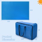 16 X 32 Ft Rectangular Solar Pool Cover Insulating 12-mil Heat Retaining Blanket