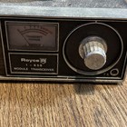 Vintage Royce Module Transceiver 1-658 Cb Radio Japan Untested Robyn Mic