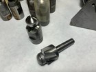Cleco Dotco Air Pneumatic Router 25 000 Rpm Router Base W  16 Industrial Bits