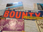 Lot Of 22 Vintage Travel Brochures Florida 50 s And 60 s