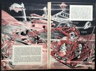 Mechanical Lobster 1947 Lt  Harry E  Rieseberg Design Cut-away Graphic