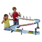 Hot Wheels Gxx41-mario Kart Rainbow Road Track Set