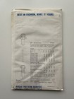 Vogue Women s Dress Vintage Original Sewing Pattern 6576 Size 14 Bust 34-36