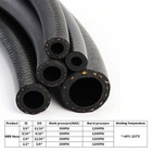Fuel Line Hose Gas Lines Rubber Nbr Push On Hose 5 32  1 4  5 16  3 8  1 2  5 8 