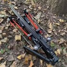 Powerful Slingshot Rifle Semi Automatic Heavy Duty Slingshot For Outdoor Hunting