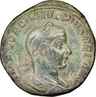 Gordian Iii - Ngc Xf 3 5 4 5 - 238-244 Ad - Ae Sestertius  Rome Mint  29mm -181