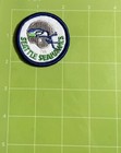 Rare Seattle Seahawks Nfl Football Vintage Patch 2 25   