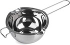 Stainless Steel Double Boiler Pot For Melting Chocolate  Candy And Candle Making