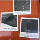 Loco Cookers 36    Universal Griddle Cover Ripstop Heavy Duty Uv Water Repel  Nib