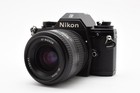 Nikon Em 35mm Slr Film Camera  af 35-70mm F3 3-4 5  exc     From Japan  2737
