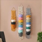 Baseball Hat Rack  Macrame Hat Hanger