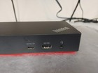 Lenovo Thinkpad Universal Thunderbolt 4 Dock Dk2131 40b0 Hdmi Dp Usb-c Black
