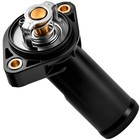 Engine Coolant Thermostat Housing Assembly For 2007-2011 Jeep Wrangler Jk