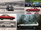64 Lot Honda Vehicles  Most Vintage  Usa Magazine Clips  Us Postage Is  3 60