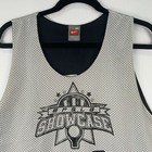 Nike Jersey Men Extra Large Epsla Showcase Lacrosse 180 Team Reversible Core Go