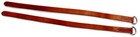 Heavy Duty Pulling Collar Tugs 1  Pair Herman Oak Amish Made Eddy s Tack