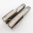 Us Stock Hss 24mm X 3 Metric Taper   Plug Tap Right Hand Thread M24 X 3mm Pitch