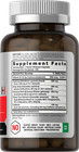 Ultra Energy Supplement   120 Capsules   Caffeine   Vitamin B12   By Horbaach
