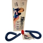1991 Thigh Master Original Suzanne Somers W original Box Instruction Sheet