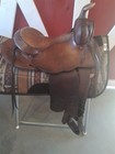 Vintage Genuine Textan Balanced Ride 15 