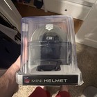 Jamarr Chase Signed Mini Helmet Jsa With Auto Autograph Speed Salute To Service 