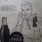1950 Coke Coca Cola Coke Original Ads 1950s Lot Of 7 Different 12 X 16