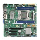 Supermicro X10srm-tf Matx Intel E5-1600 V3 4 Socket Lga2011-3 Matx Motherboard