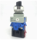 1pc New Idec Three-speed Reset Knob Switch Asw33l20  ll