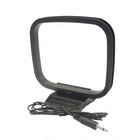 Am Loop Antenna  3 5 Mm Anology Audio Plug For Clock Radios Sony Compact Receive