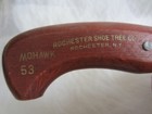 Vintage Rochester Shoe Tree Co Shoe Tree Wood Metal Stretchers Keepers  53